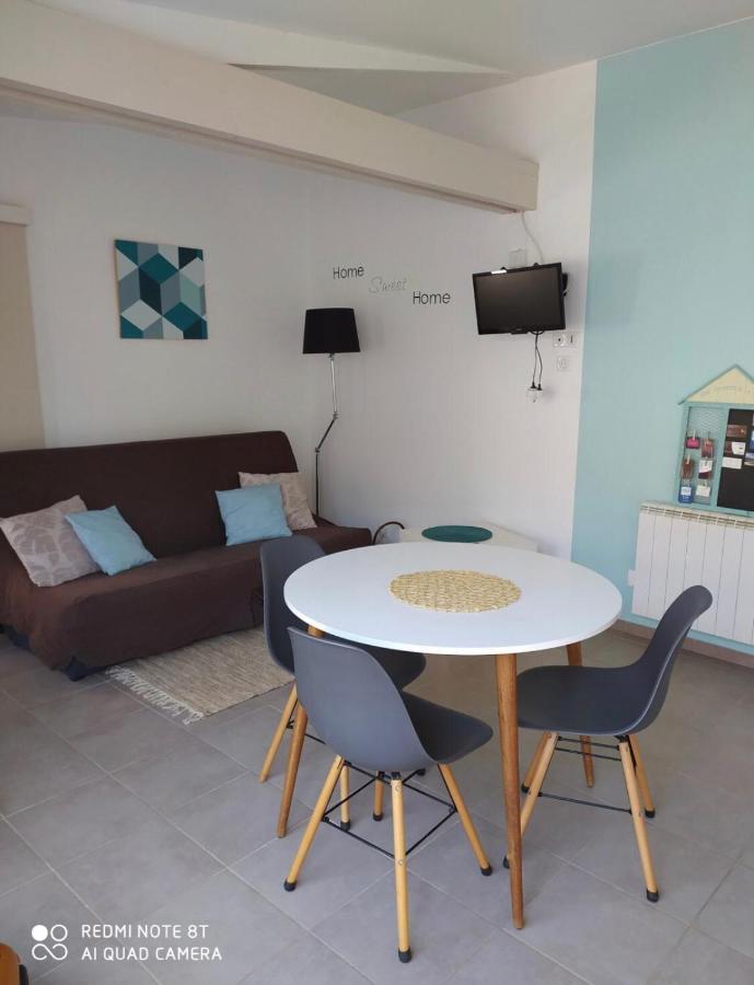 L'Ilot Villa Fécamp Exteriör bild